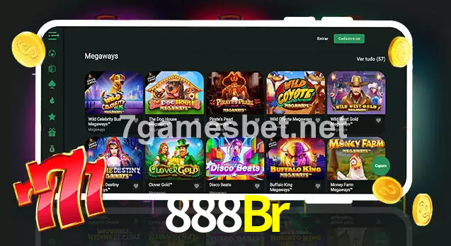 888Br aplicativo