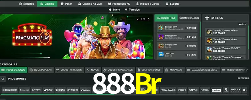 cassino 888Br
